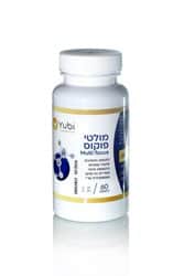 שלישיית ויטמין מולטי פוקוס